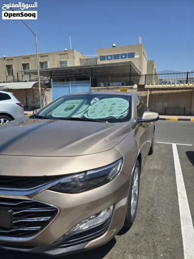 شيفروليه ماليبو Hybrid 3