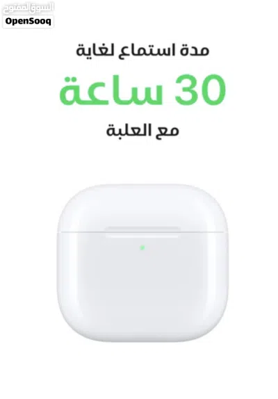 Apple Airpods 4 Active Noise Cancellation Like New – Used 2 Days Only (The Newest Airpods) 4