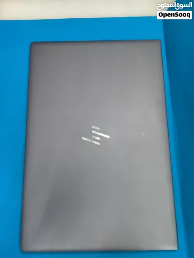 CORE I7 32GB RAM 512GB SSD 2GB AMD GRAPHICS TOUCH SCREEN HP ZBOOK 15u G5 بطاقة رسومات Radeon Pro WX3 4