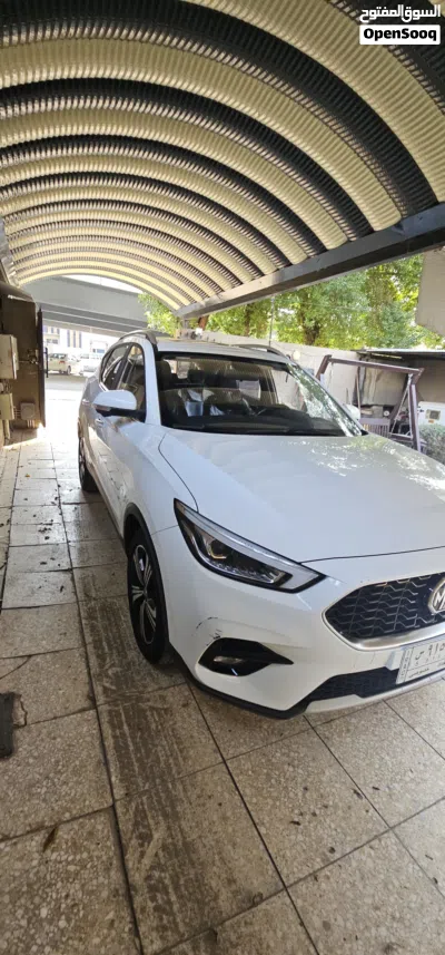 MG MG ZS 4
