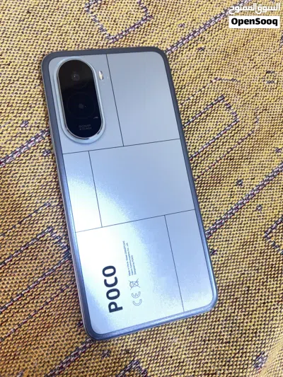 Poco m7 4g رام 8+8 4
