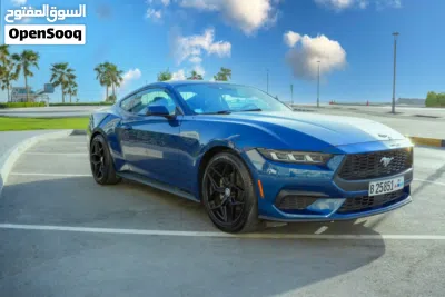 فورد موستانج EcoBoost 3