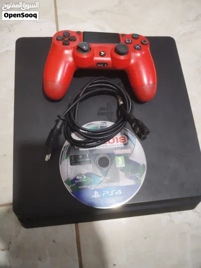بلاستيشن ps4مستعمل 3