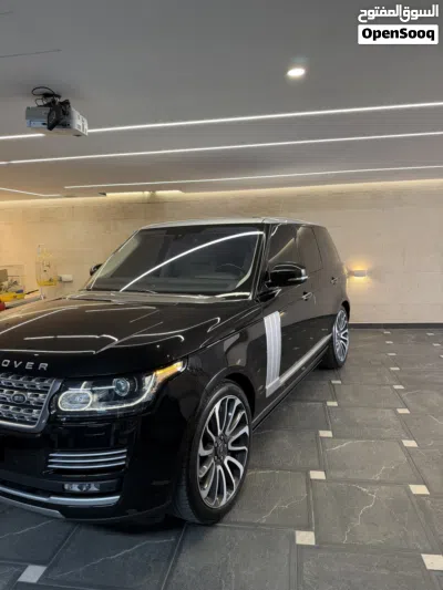Land Rover Range Rover Autobiography 2