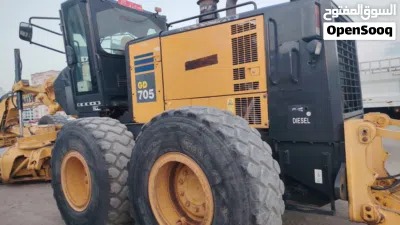 Kumatsu Grador 705 /خلیجی 2015/ 3