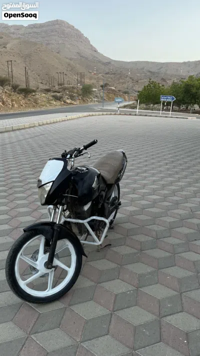 Honda Unicorn 2