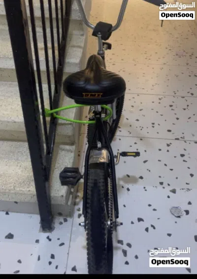 قاري bmx جديد مقاس 20 بس يبي له تبديل تيوب ب 1 3