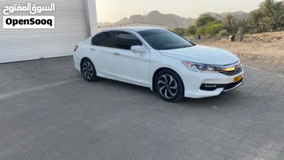 Honda Accord LX 2