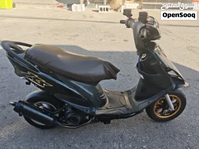 QJmotor Commute 2