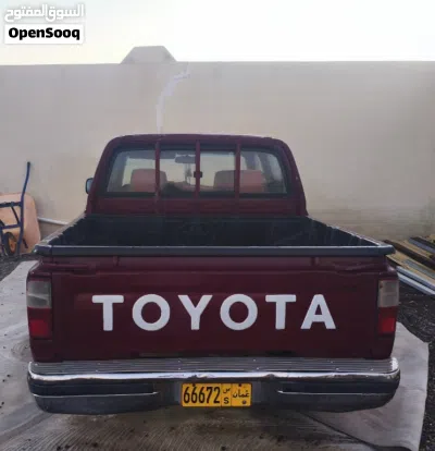 Toyota Hilux GLX 3