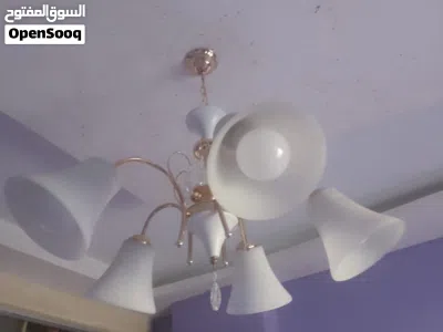 ثريا بحالة الجديد استعمال بسيط للبيع 4