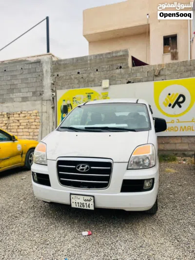 Hyundai H1 GL 2