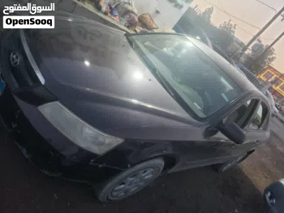 Hyundai Sonata Blue 4