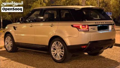 Land Rover Range Rover Sport Supercharged 2
