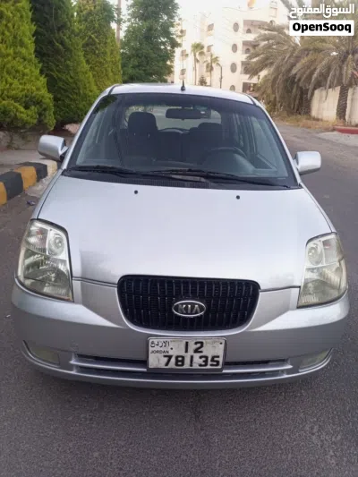 كيا بيكانتو EX 4