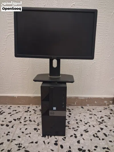 جهاز كمبيوتر PC 4 الهرد 1تيره الرام 8 الجيل السادس شبه جديد 2