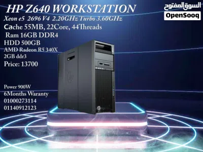 HP Z640 Workstation V4 2