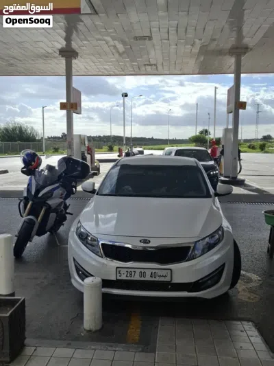 Kia Optima EX 2