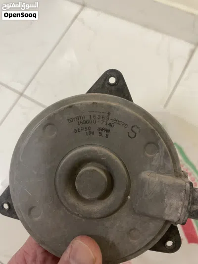 موتر مروحه سياره لكزس es350 موديل 2009 2