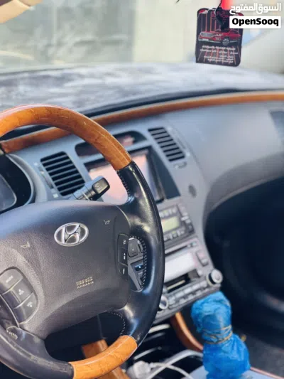 Hyundai Azera GL 4