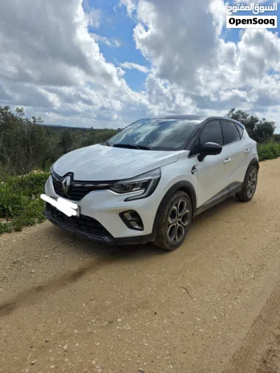 Renault Captur Standard 4
