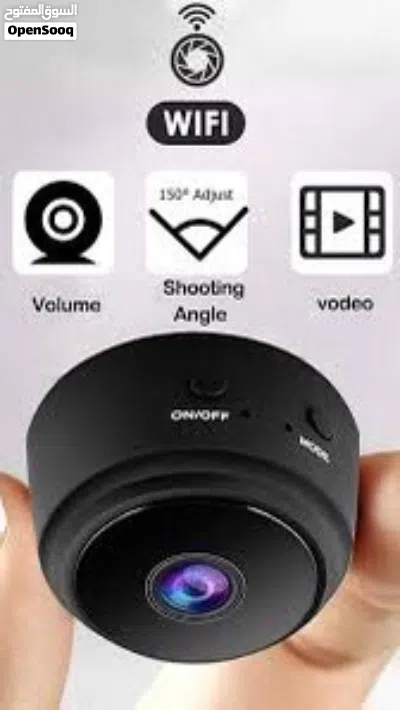 كاميرا مراقبة صغيرة جدا A9 Mini Wifi 2