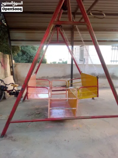 مرجيحة اكبر حجم تفصيل 2