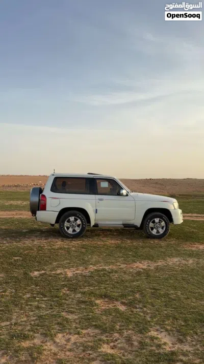 نيسان باترول Safari 4