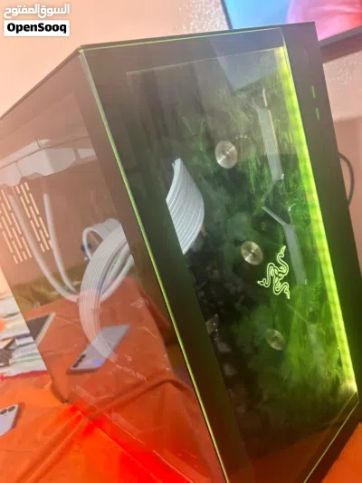 Gaming pc (3080ti) lian li case urgent sale 3