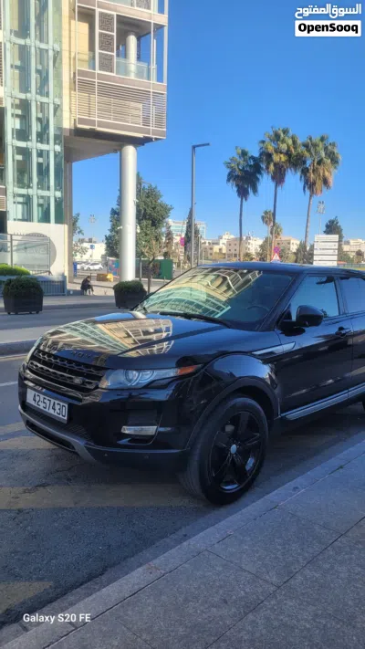 Land Rover Range Rover Evoque Autobiography 2