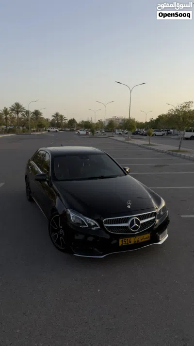 Mercedes Benz E-Class E 350 2
