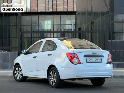 Chevrolet Sonic LT 3