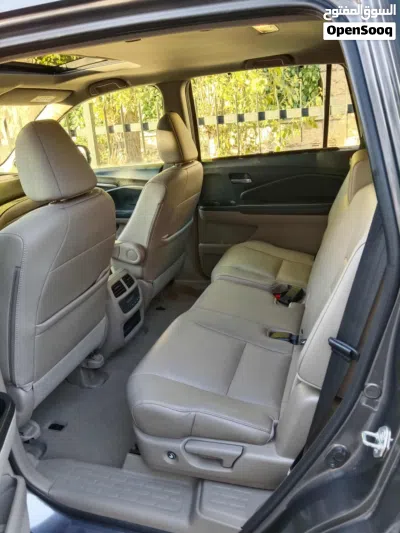هوندا بايلوت EX AWD 4