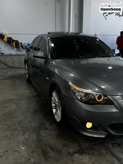 BMW 5 Series 528 4