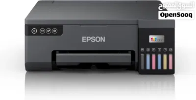 Epson L8050 Ecotank 6-Colour A4 Photo Printer Wifi Connected, With Smart App Connectivity, 3