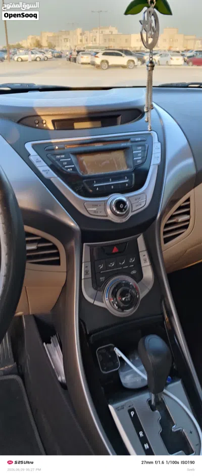 Hyundai Elantra GLS 4