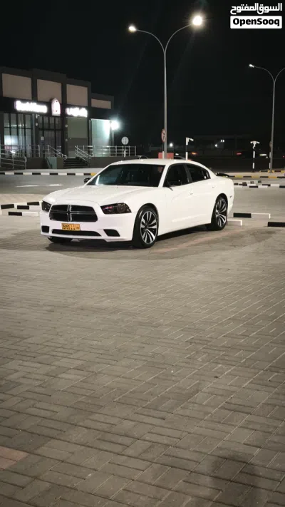 دودج تشارجر R/T 2