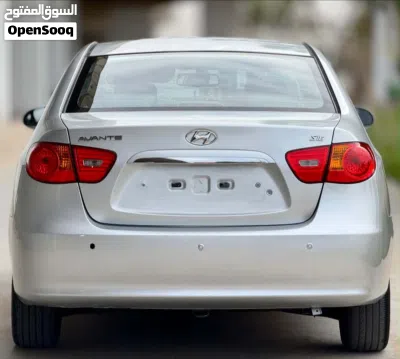 Hyundai Avante Limited 2