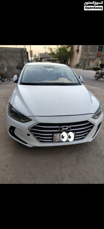 هیۆندای ئێلانترا GL 3