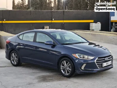 Hyundai Elantra Limited 2