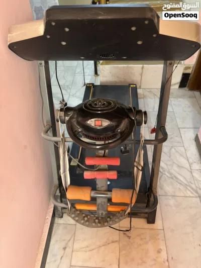 جهاز جري رياضي مستعمل 3