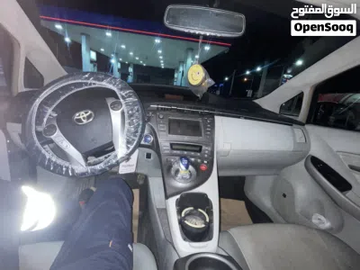 تويوتا بريوس Prius 3