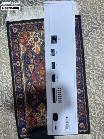 اكس بوكس سيريس اس مستعمل نضيف 99% 2
