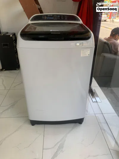 Automatic washing machine Samsung 3