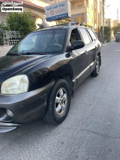 Hyundai Santa Fe Standard 3