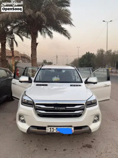 هافال H9 3