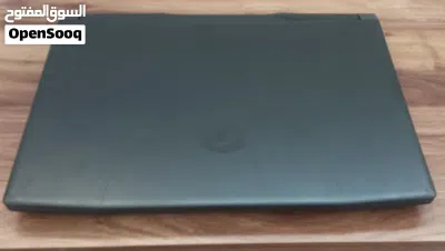 للبيع msi katana 15hx شبة جديد ولاختشRtx 5070 I7 14650hx 16 ddr5 Ssd 1t QHD 165hz السعر 10000 0945 2