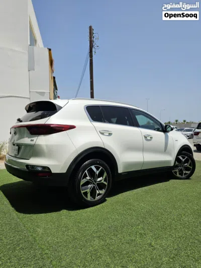 Kia Sportage EX 4