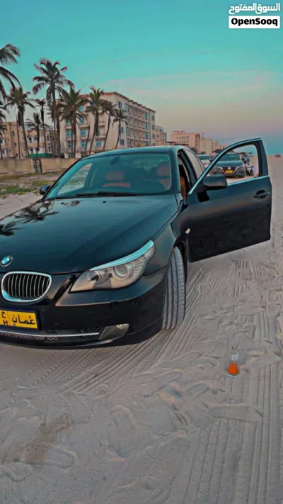 BMW 5 Series 550 2