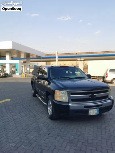 Chevrolet Silverado 2500 LT 2